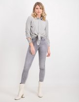 Only Wauw Life Dames Skinny Jeans - Maat W30 x L34