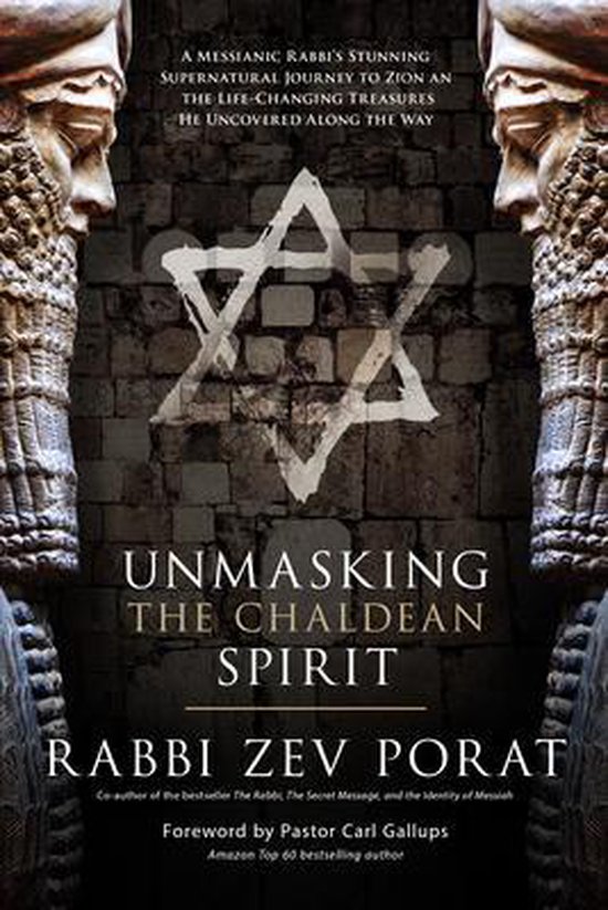 Unmasking the Chaldean Spirit - cover