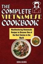The Complete Vietnamese Cookbook
