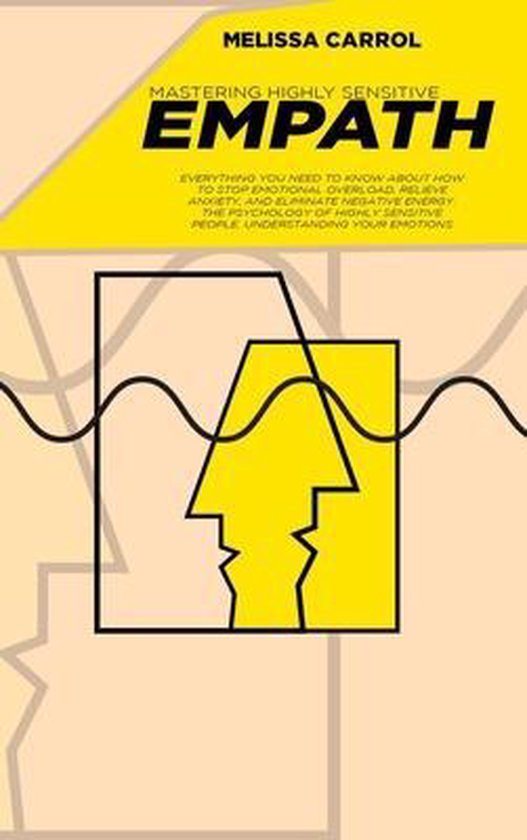 Mastering Highly Sensitive Empath - cover