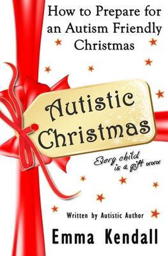 Autistic Christmas - cover