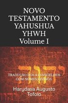 Novo Testamento Yahushua Yhwh Vl1