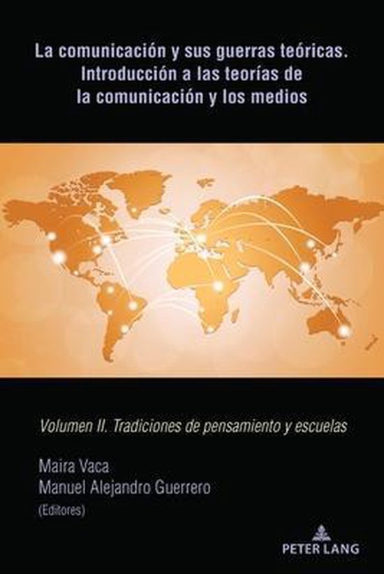 La comunicación y sus guerras teóricas. Introducción a la ... - cover