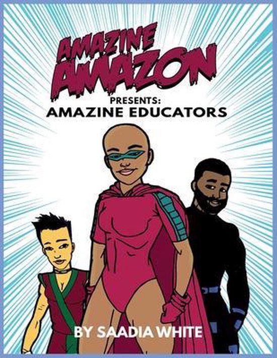Amazine Amazon presents Amazine Educators - cover