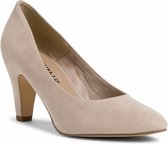 Tamaris Dames Pumps 1-1-22406-26 404 beige Maat: 41 EU
