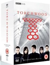 Torchwood: Complete Collection DVD