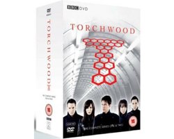 Torchwood: Complete Collection DVD