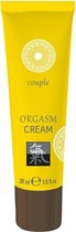HOT Shiatsu - Shiatsu Orgasm Cream - Doorzichtig
