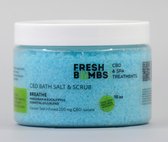 CBD Badzout Scrub Breathe