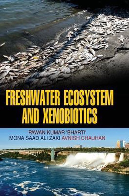 Freshwater Ecosystem and Xenobiotics - cover