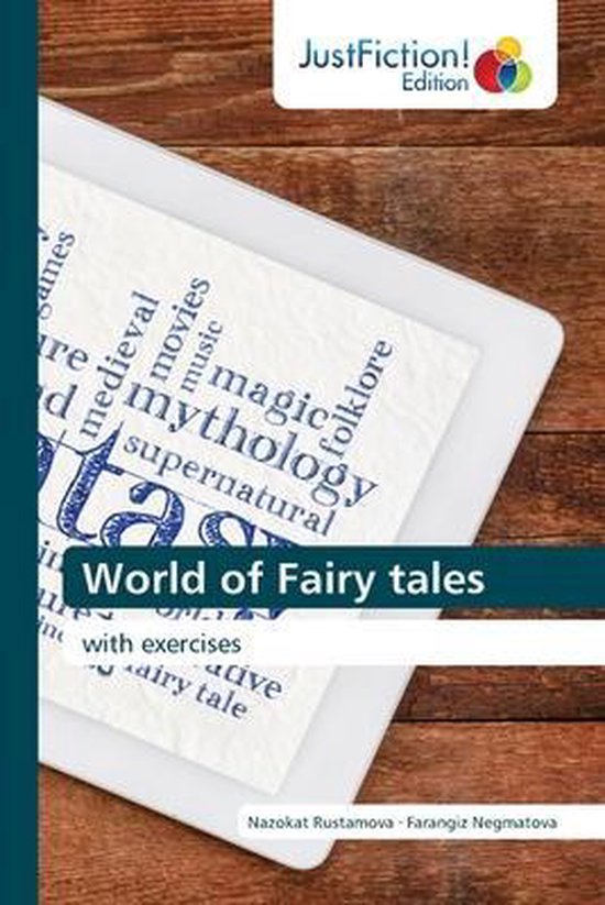 World of Fairy tales 9786203576665 Nazokat Rustamova Boeken