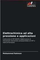 Elettrochimica ad alta pressione e applicazioni