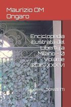 Liberty- Enciclopedia illustrata del Liberty a Milano - 0 Volume (036) XXXVI
