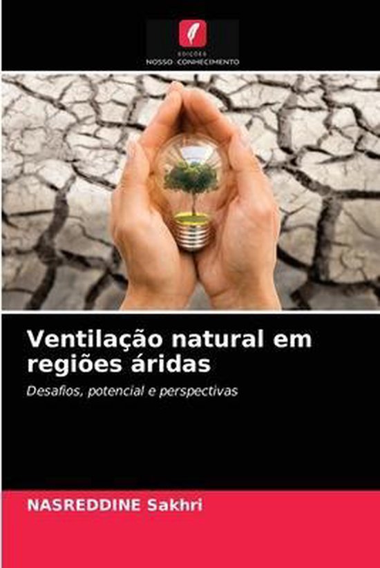 Ventilação natural em regiões áridas - cover