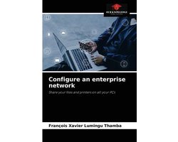 Configure an enterprise network