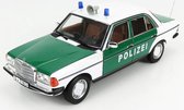 Norev Mercedes-Benz W123 Polizei 1:18