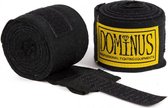 Dominus handbandages Zwart 450cm