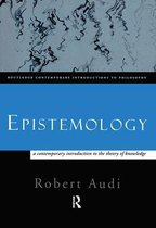 Routledge Contemporary Introductions to Philosophy- Epistemology