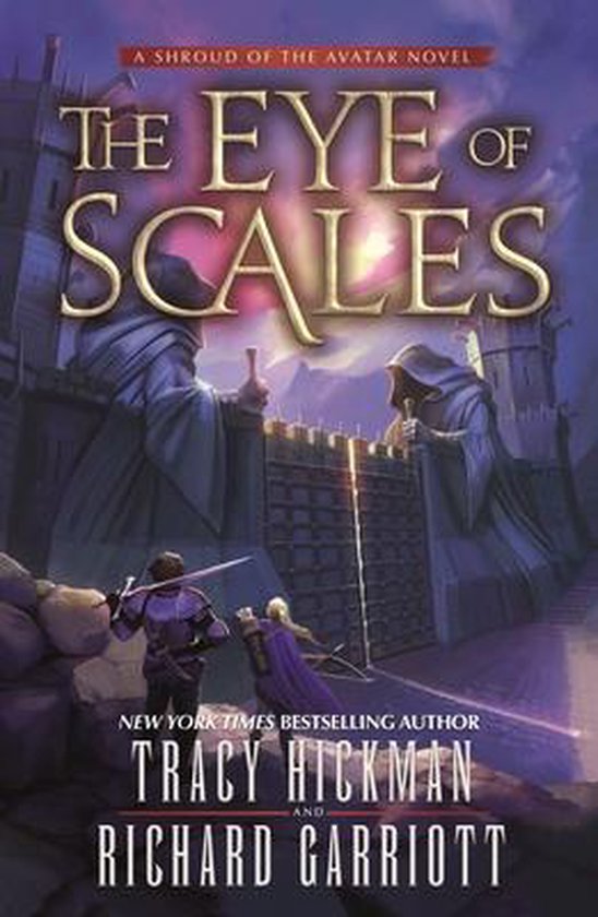 The Eye of Scales, Tracy Hickman 9780765382320 Boeken