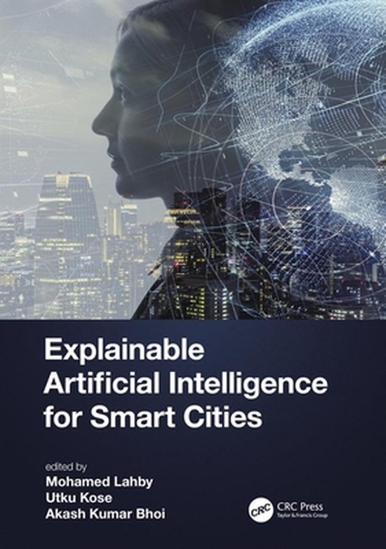 Explainable Artificial Intelligence for Smart Cities - cover