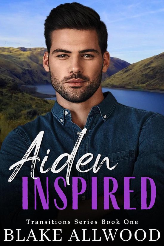 Transitions Series 1 Aiden Inspired (ebook), Blake Allwood