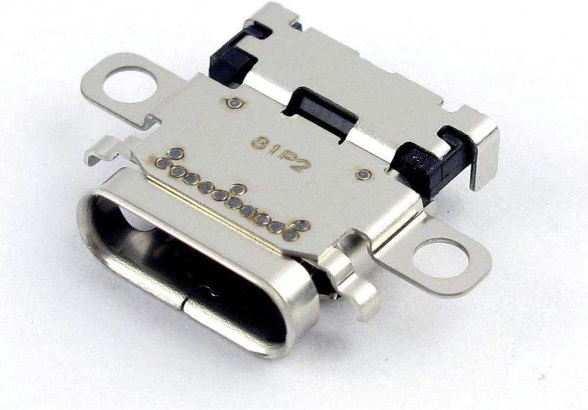 Nintendo Switch Oplaad Poort USB Type C Socket