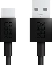 Quad Lock USB to USB-C Cable