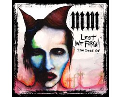 Marilyn Manson - Lest We Forget (Best Of) (CD)