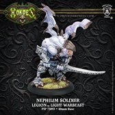 Everblight Nephilim Soldier