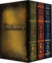 Lord Of The Rings Trilogy  (Extended Edition)