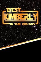 The Best Kimberly in the Galaxy