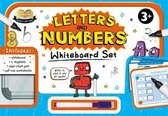Help With Homework Book and Whiteboard Set- 3+ Letters & Numbers