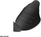 GBG Shoe Crease Protector - Maat 40 t/m 46 - Zwart - Sneaker Crease Protector - Anti Kreuk - Sneaker Bescherming - Sneaker Shield - Anti-Crease Protector - Foam - Schuimrubber