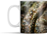 Mok - Kop van komodovaraan - 350 ml - Beker