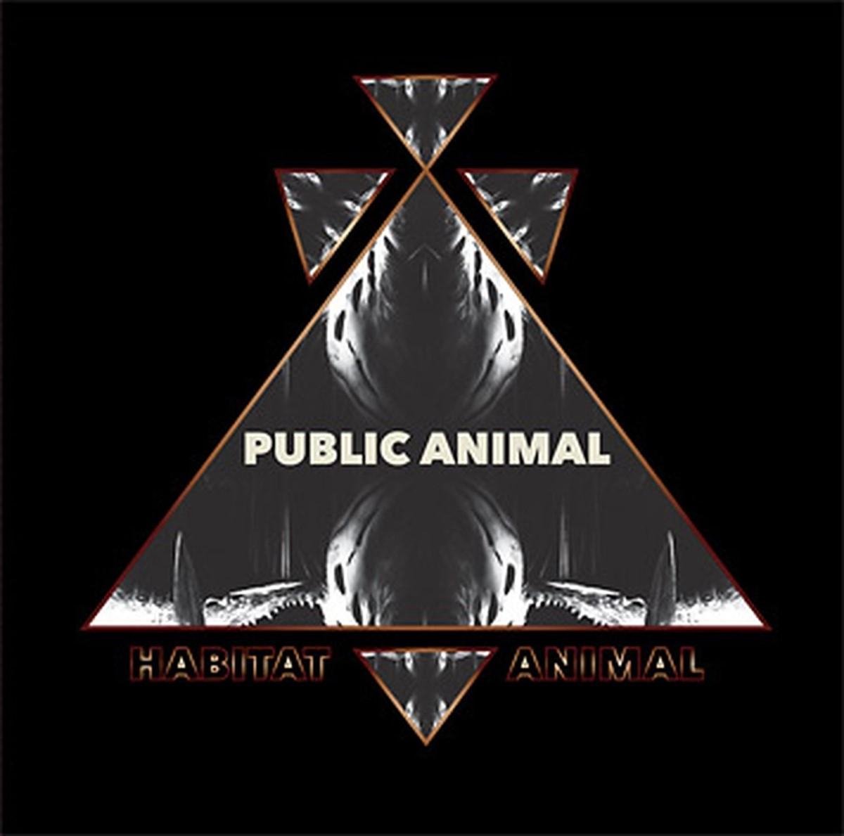 Public Animal - Habitat Animal (CD)