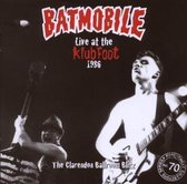 Batmobile - Clarendon Ballroom Blitz (CD)