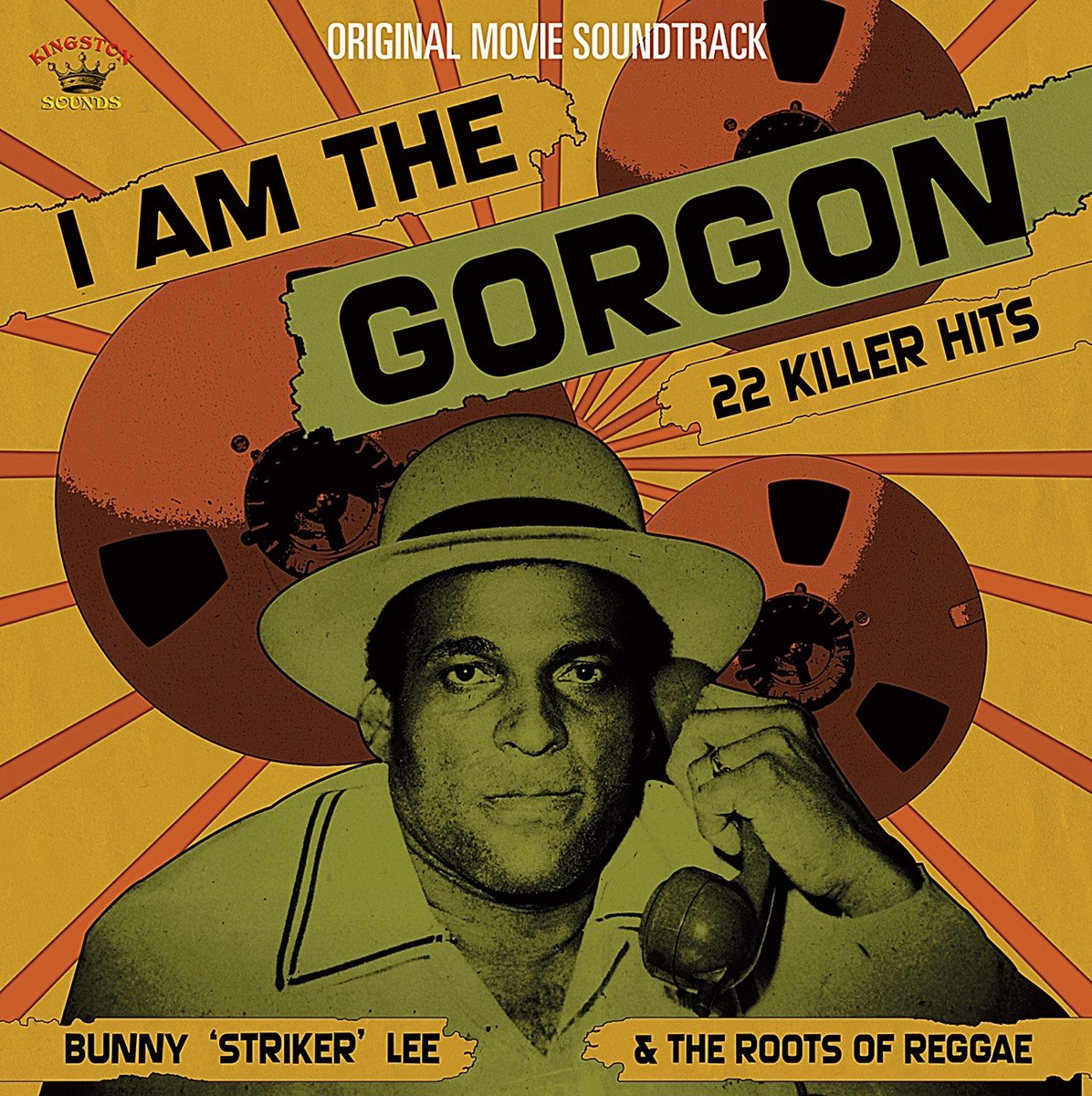 Bunny "Striker" Lee - I Am The Gorgon (Bunny "Striker" Lee & The Roots Of Reggae) (CD)