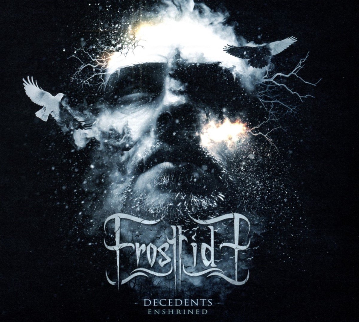 Frosttide - Decedents - Enshrined (CD) (Remastered)