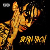 Mackned - Born Rich (CD)
