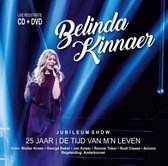 Belinda Kinnaer - 25 Jaar - De Tijd Van M'n Leven (CD)