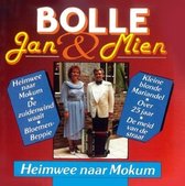 Bolle Jan & Mien - Heimwee Naar Mokum (CD)
