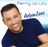 Ferry De Lits - Ademloos (CD)