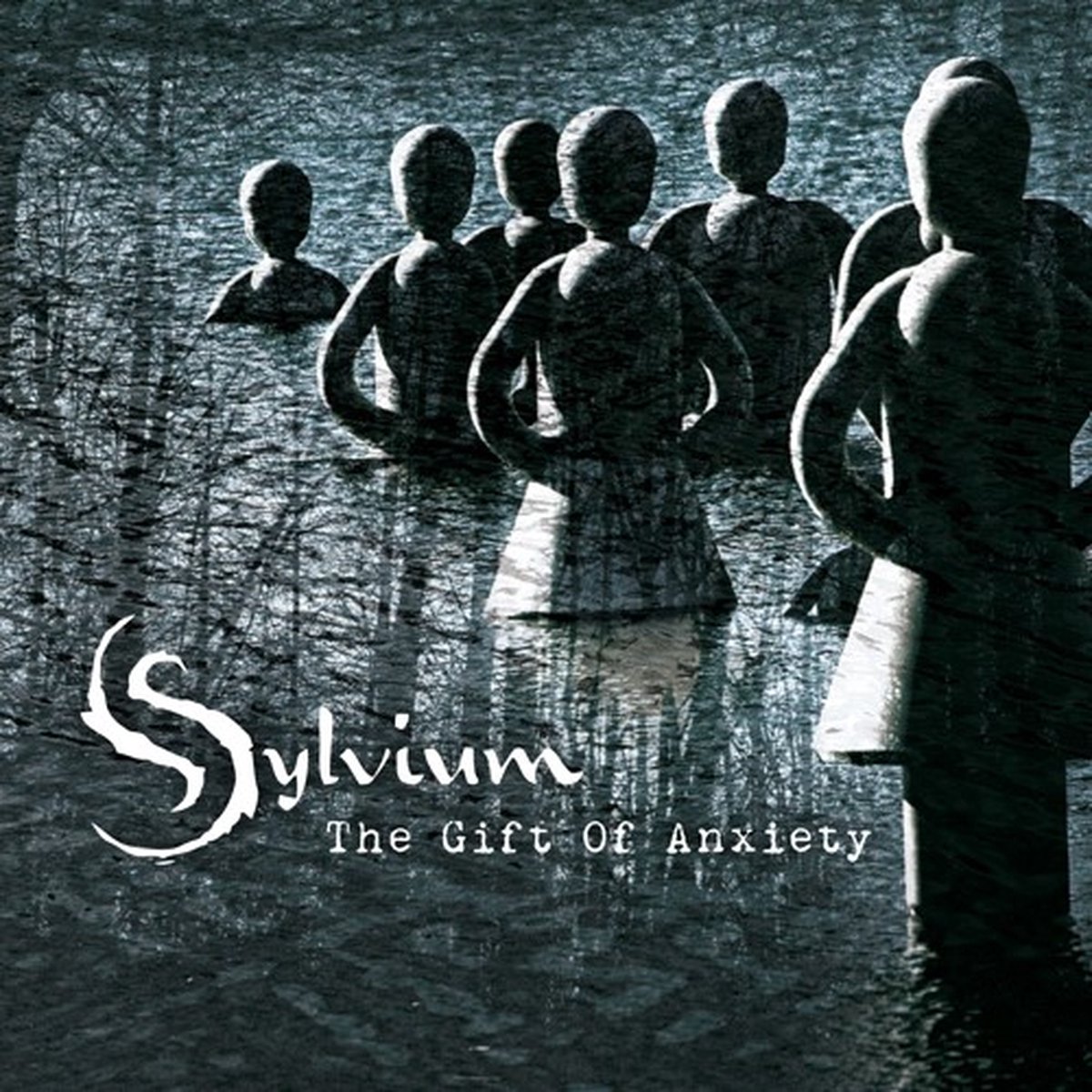 Sylvium - The Gift Of Anxiety (CD)