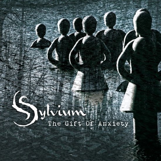 Sylvium - The Gift Of Anxiety (CD)
