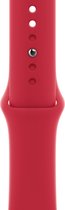 Apple Watch Sport Band - 41mm - (PRODUCT)Red - voor Apple Watch SE/5/6