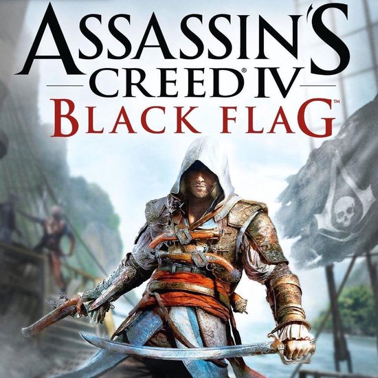Ubisoft Assassin's Creed IV : Black Flag - Skull Edition Collection Duits, Engels, Spaans, Frans, Italiaans, Portugees, Russisch PlayStation 3