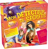 Mon Détecteur De Secrets - French