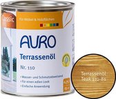 Auro Terrasolie Teak 110 - 0,75 liter