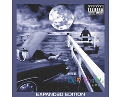 foto van Eminem - The Slim Shady LP (2 CD) (Expanded Edition)