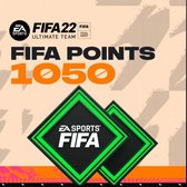 FIFA 22: 1.050 FIFA Punten - NL - Geschikt voor PS4 & PS5 - Niet beschikbaar in België
